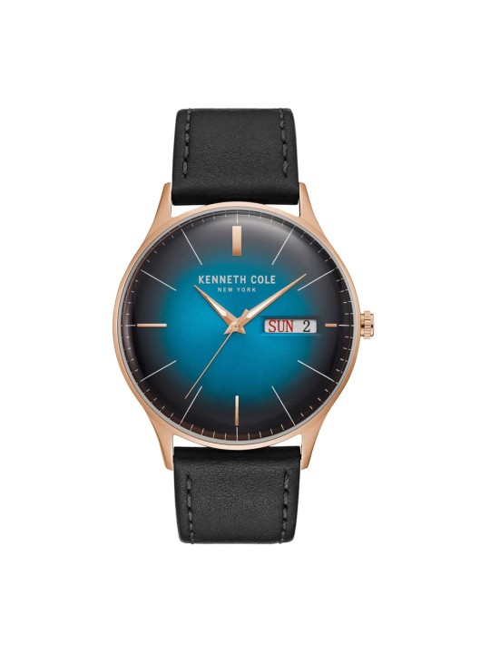 Kenneth Cole New York KC50589013 Miesten Rannekello