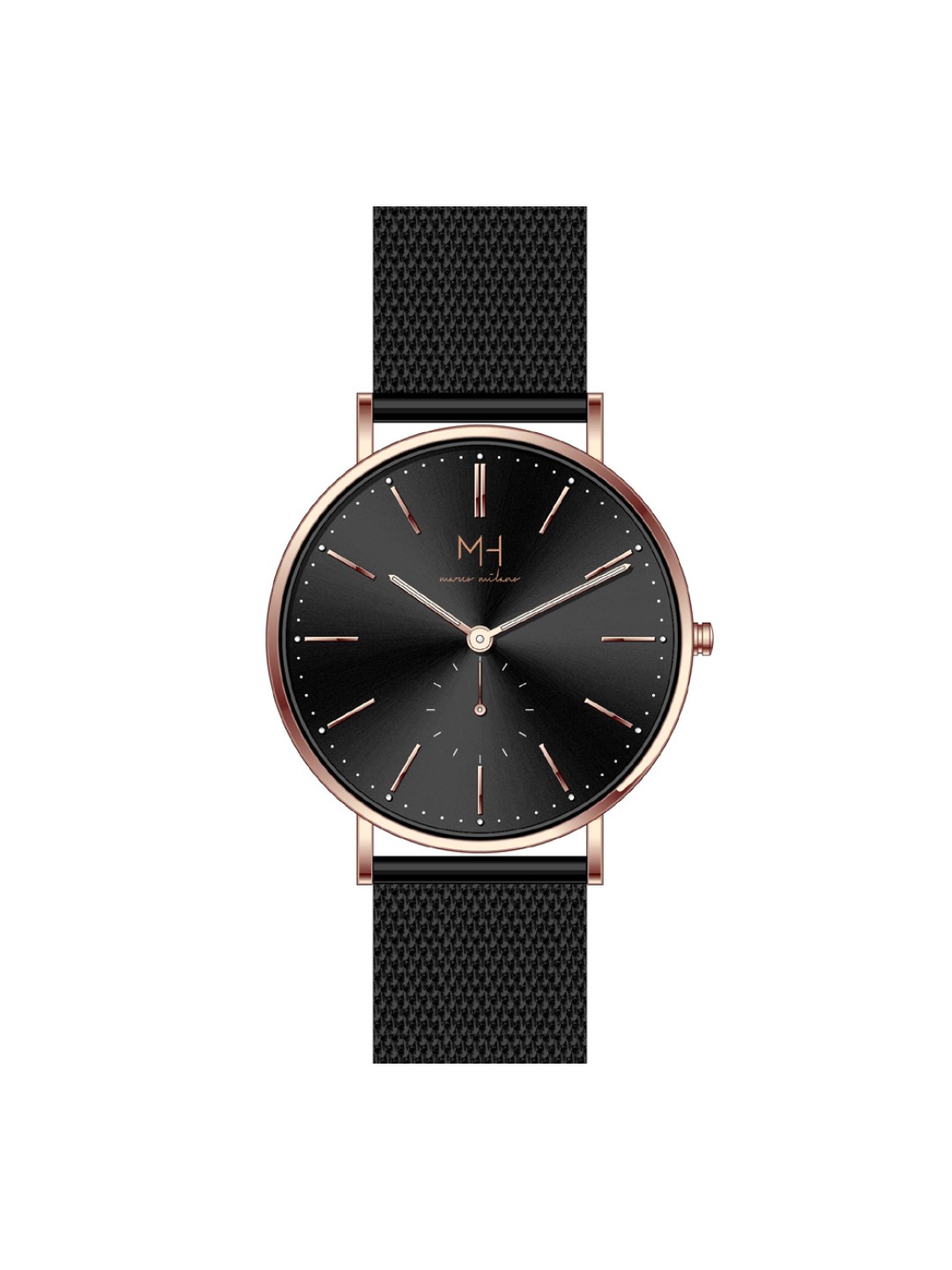 Marco Milano MH99216G1 Miesten Rannekello