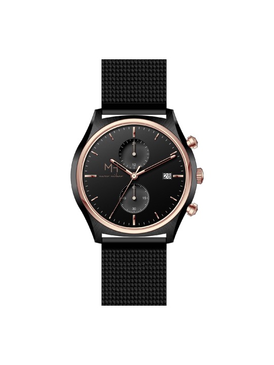 Marco Milano MH99235G1 Miesten Rannekello Dualtimer