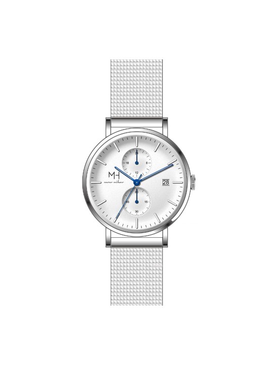 Marco Milano MH99240G1 Miesten Rannekello Dualtimer