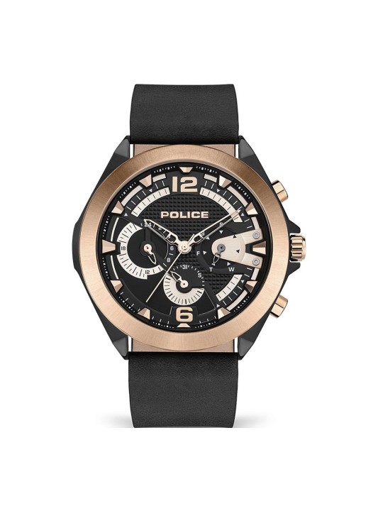 Police Zenith PEWJF2108740 Miesten Rannekello
