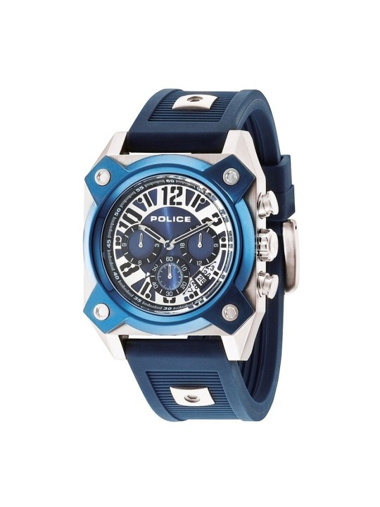 Police Hellcat PL.14690JSTBL/03P Miesten Rannekello