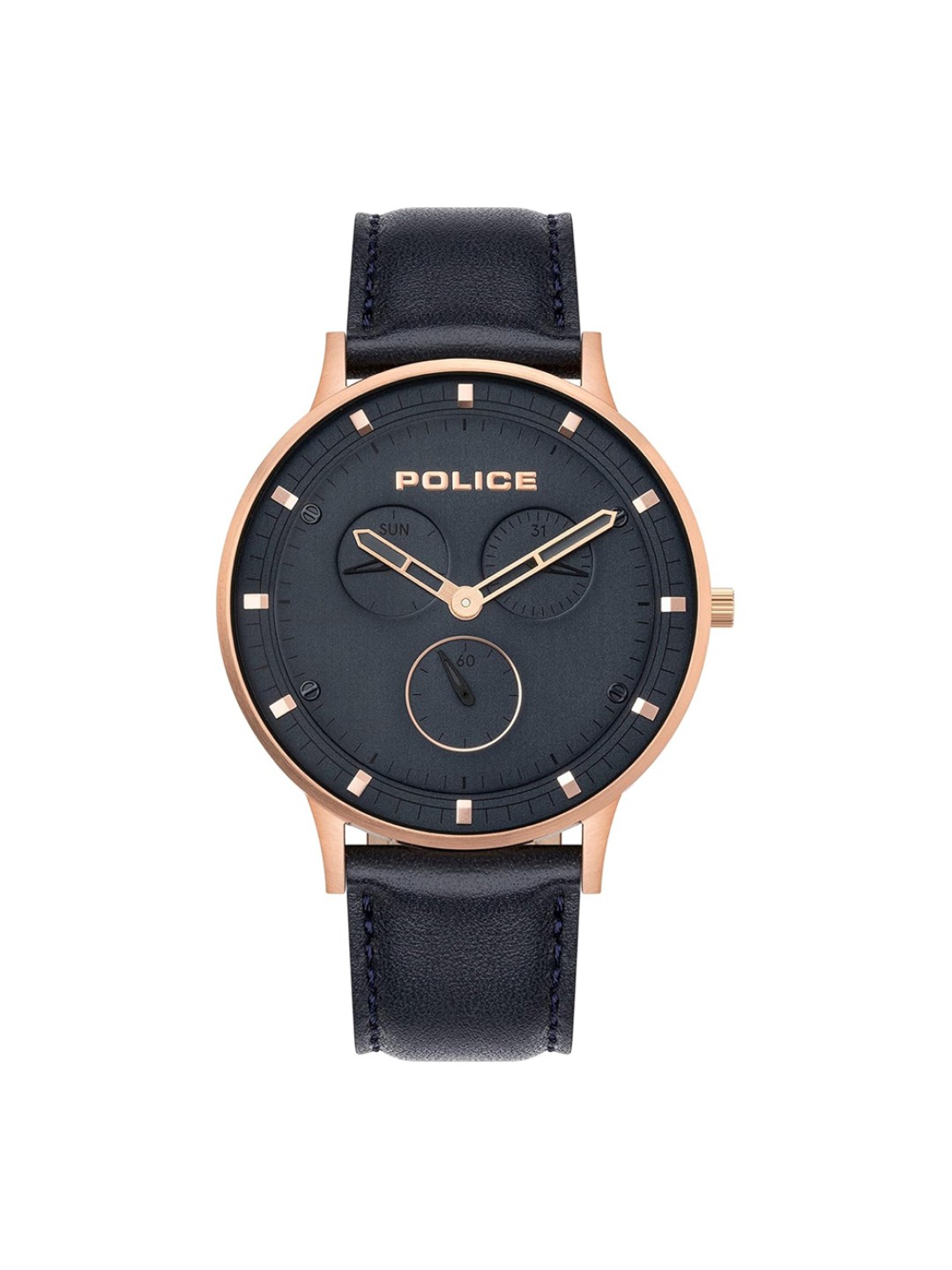 Police Berkeley PL.15968JSR/03 Miesten Rannekello