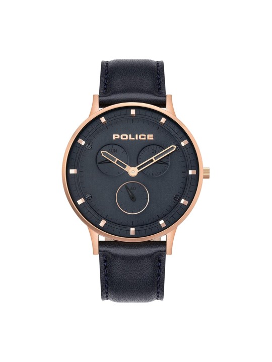 Police Berkeley PL.15968JSR/03 Miesten Rannekello