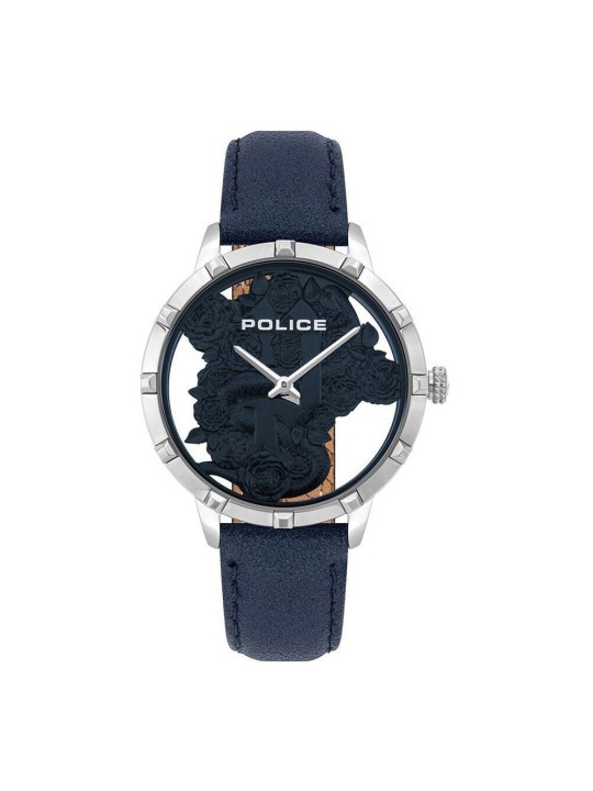 Police Marietas PL.16041MS/03 Naisten Rannekello