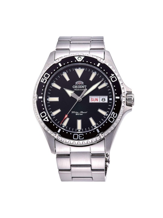 Orient Mako III Automatic RA-AA0001B39B Miesten Rannekello