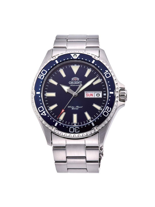 Orient Mako III Automatic RA-AA0002L39B Miesten Rannekello