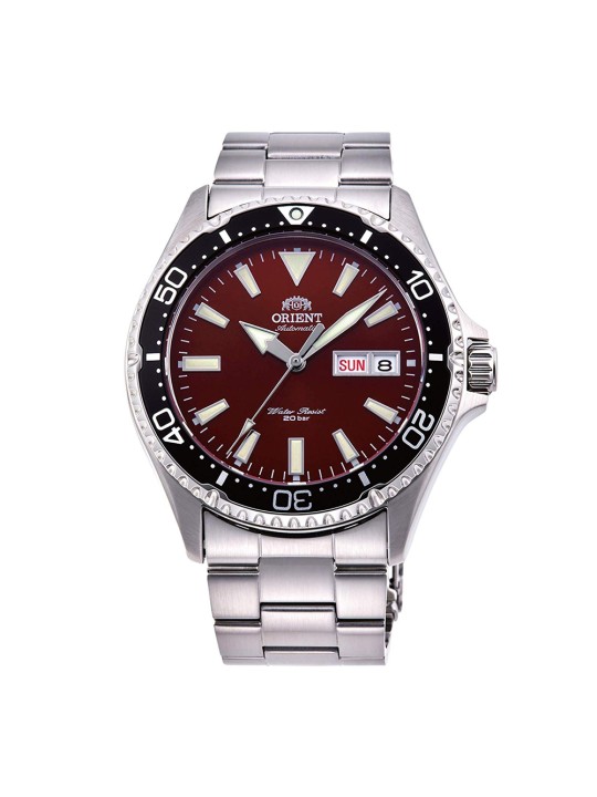 Orient Mako III Automatic RA-AA0003R39B Miesten Rannekello