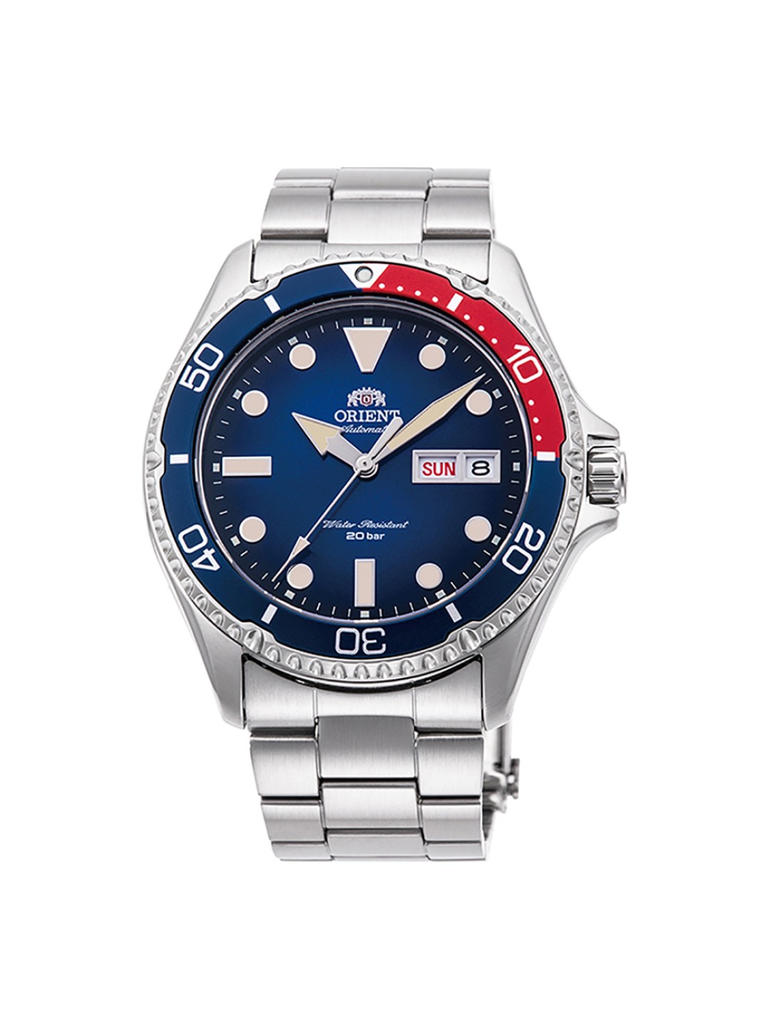 Orient Mako Kamasu Automatic RA-AA0812L19B Miesten Rannekello