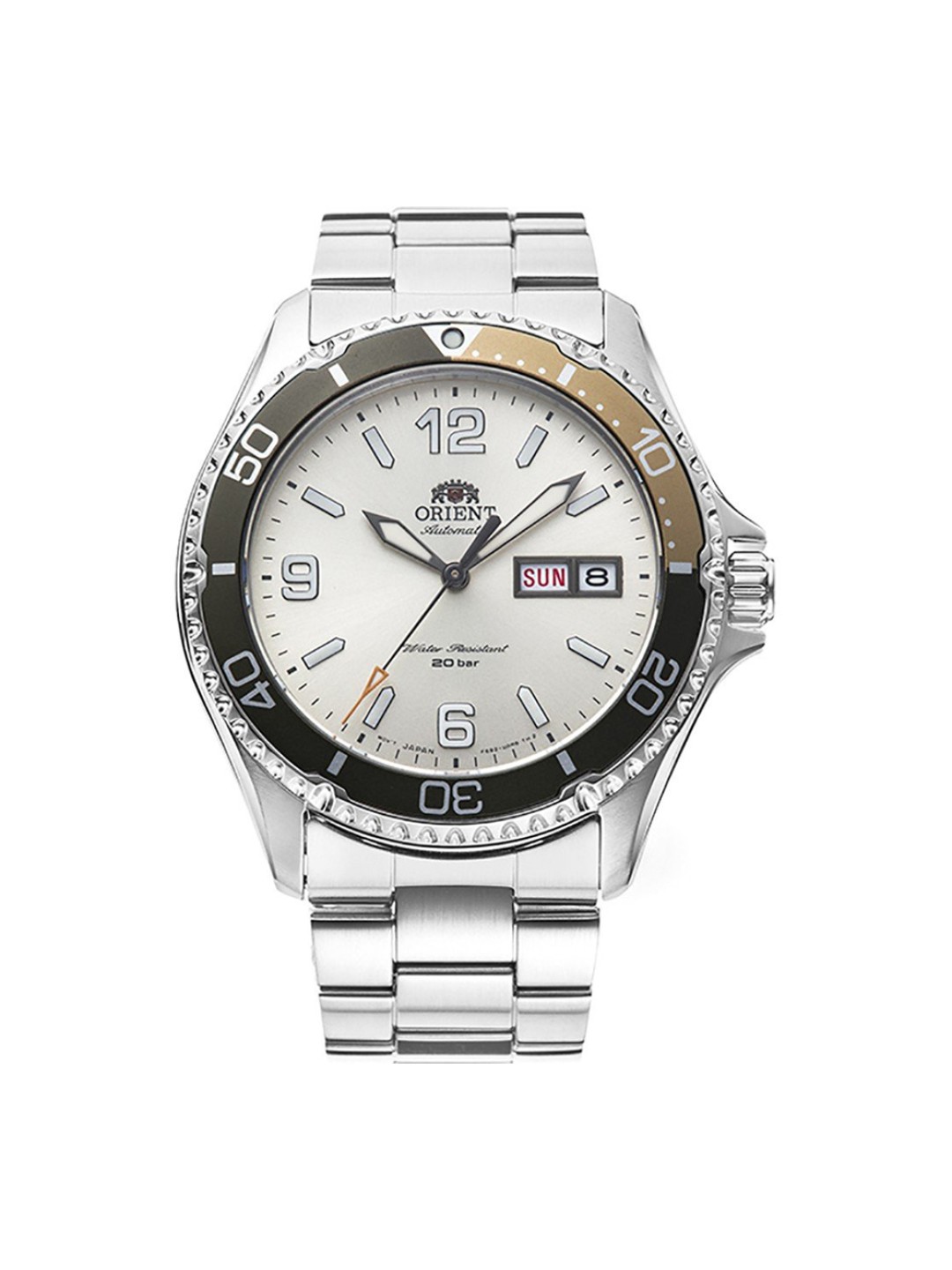 Orient Mako Kamasu Automatic RA-AA0821S19B Miesten Rannekello