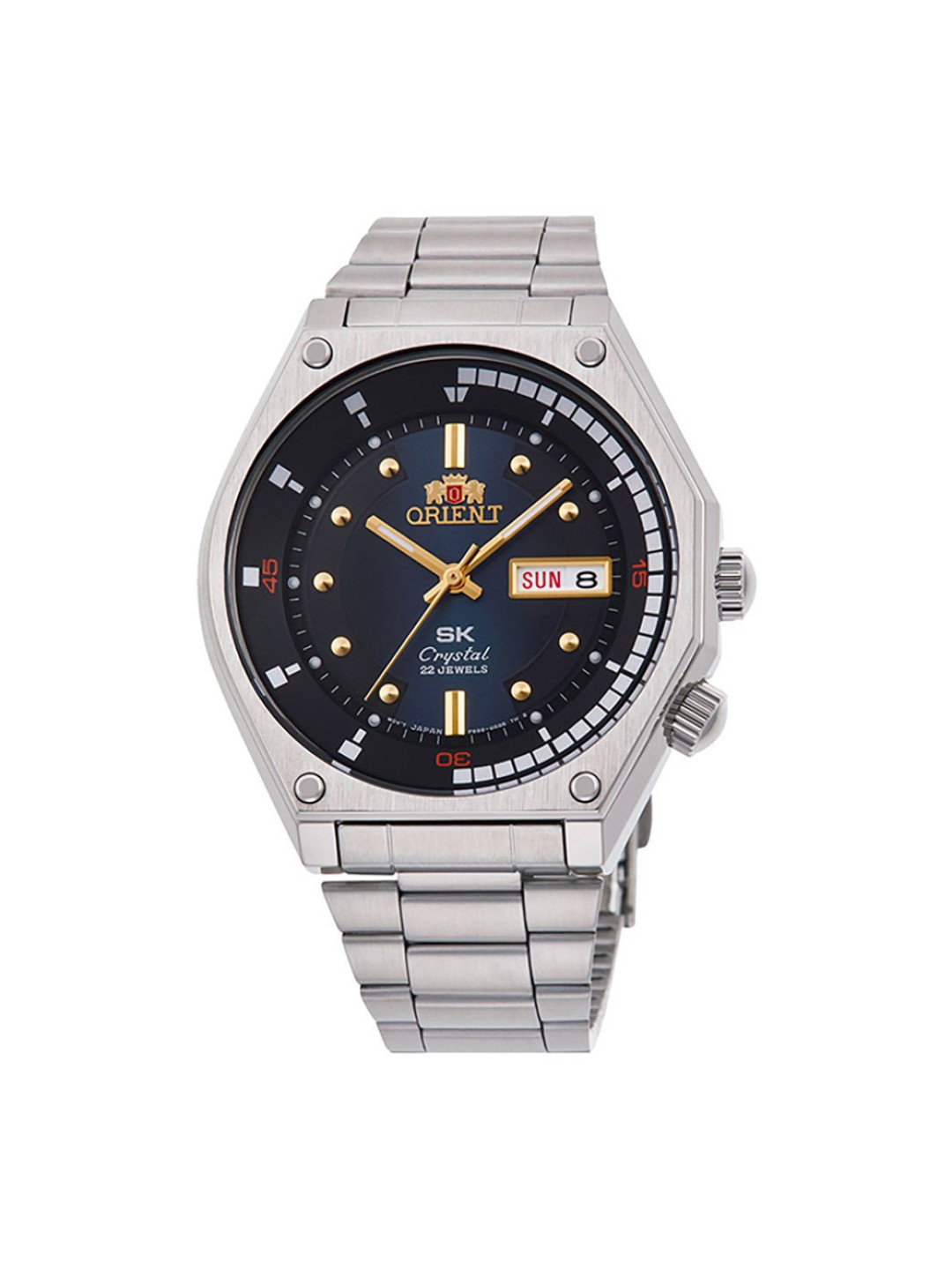 Orient 70s Revival SK Automatic RA-AA0B03L39B Miesten Rannekello