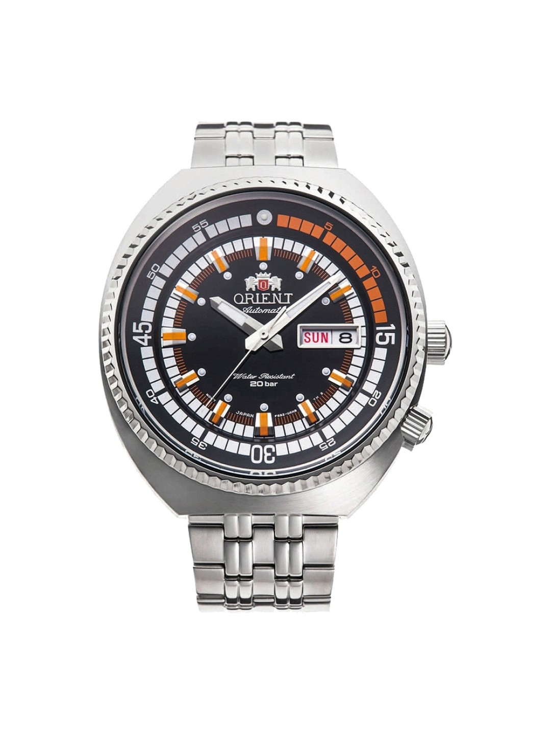 Orient Neo Classic Sports Automatic RA-AA0E05B19B Miesten Rannekello