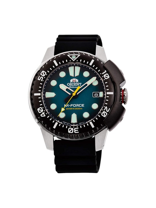 Orient M-Force Automatic RA-AC0L04L00B Miesten Rannekello