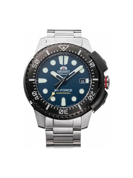 Orient M-Force Automatic RA-AC0L07L00B Miesten Rannekello