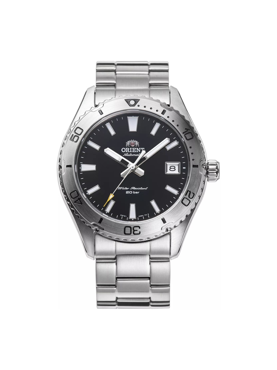 Orient Mako 40 Automatic RA-AC0Q01B10B Miesten Rannekello