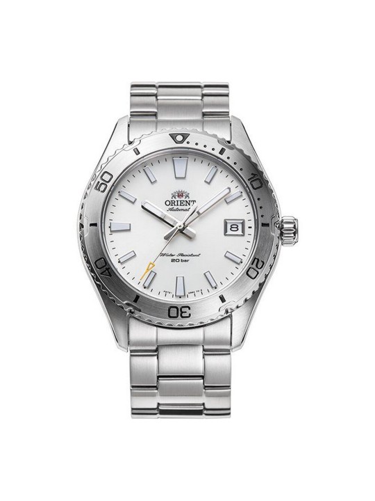 Orient Mako 40 Automatic RA-AC0Q03S30B Miesten Rannekello