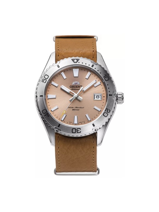 Orient Mako 40 Automatic RA-AC0Q05P10B Miesten Rannekello