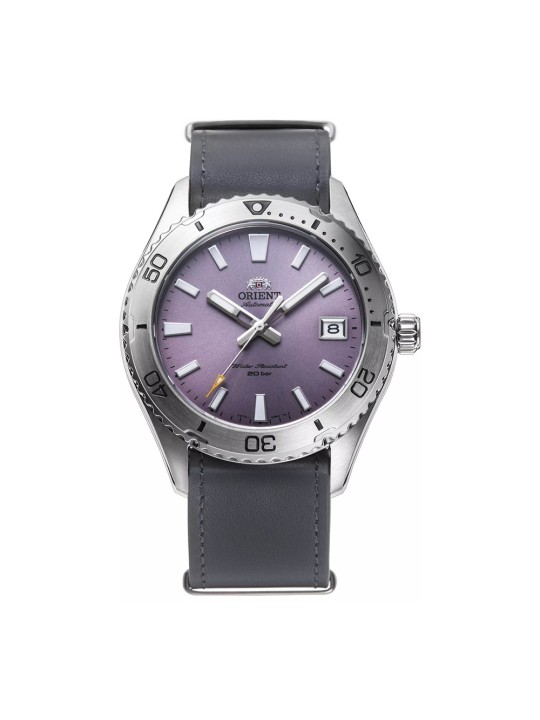 Orient Mako 40 Automatic RA-AC0Q07V30B Miesten Rannekello