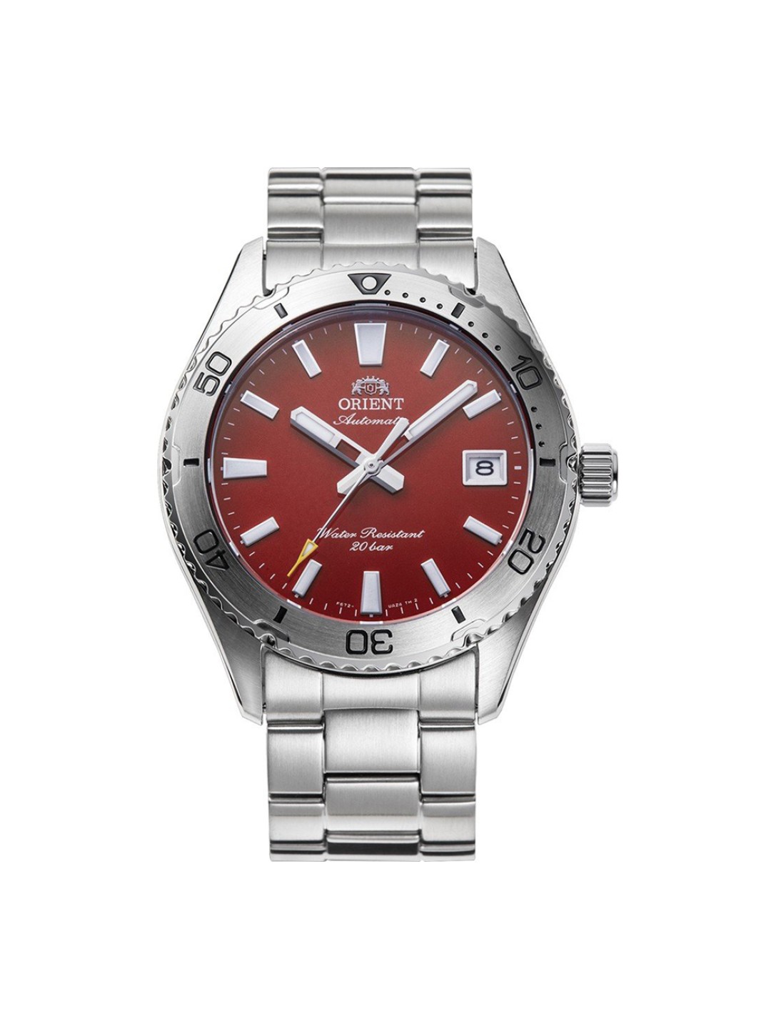 Orient Mako 40 Automatic RA-AC0Q09R30B Miesten Rannekello