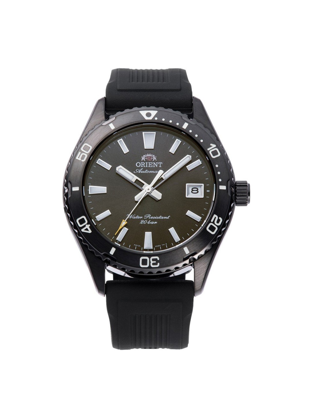 Orient Mako 40 Automatic RA-AC0Q10N30B Miesten Rannekello