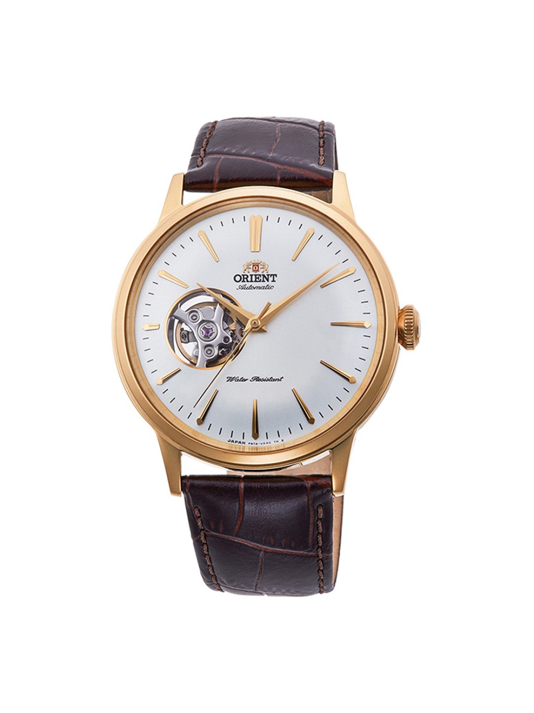 Orient Open Heart Automatic RA-AG0003S30B Miesten Rannekello