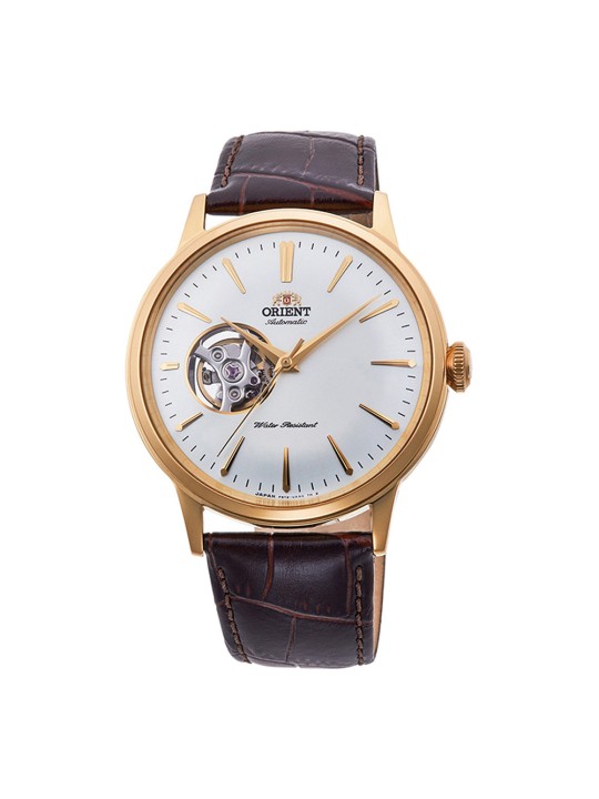 Orient Open Heart Automatic RA-AG0003S30B Miesten Rannekello
