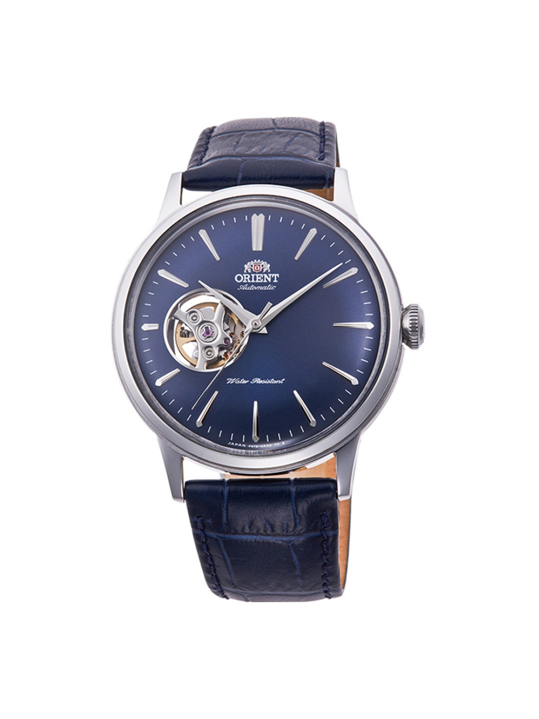 Orient Open Heart Automatic RA-AG0005L30B Miesten Rannekello