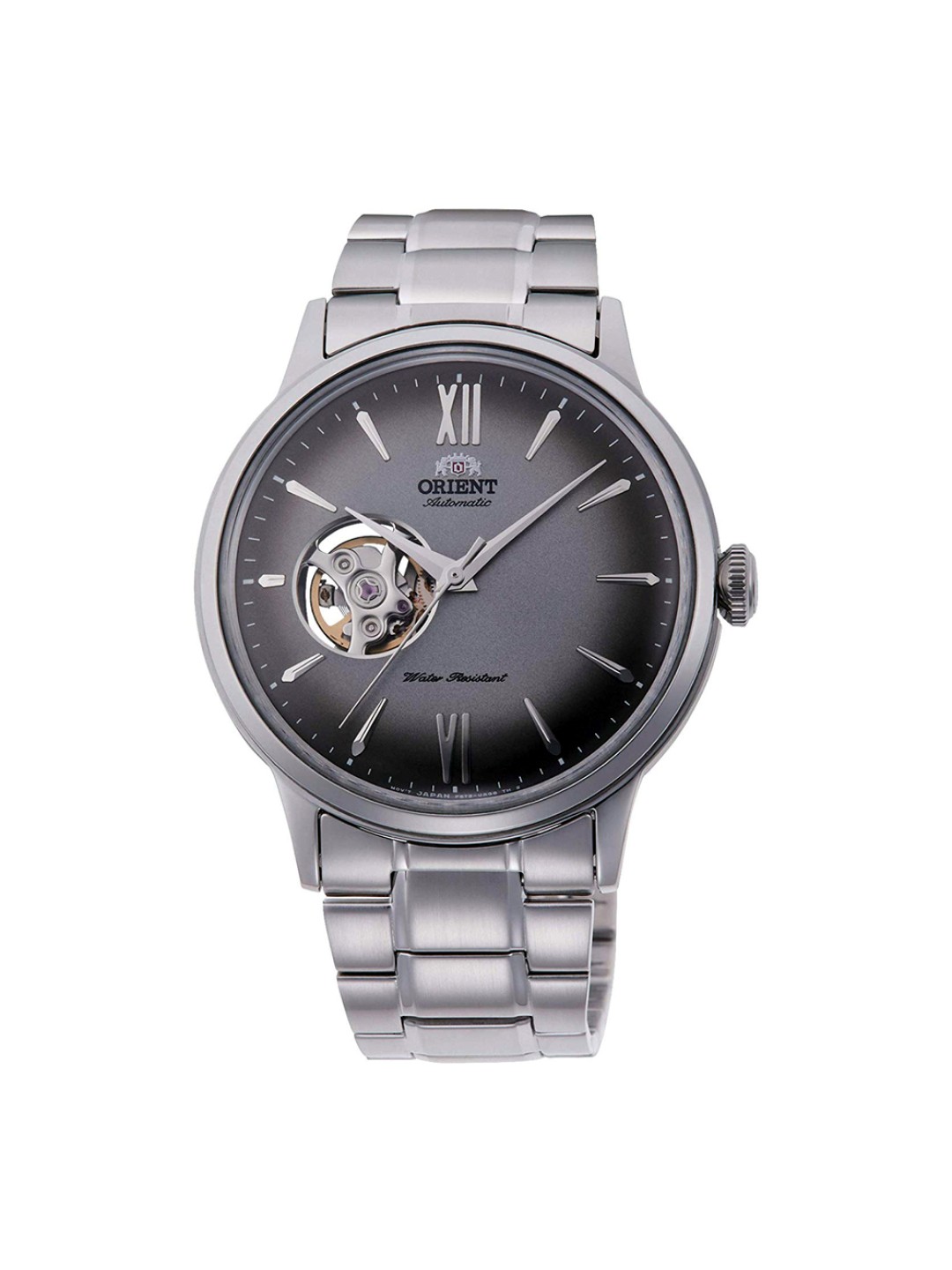 Orient Open Heart Automatic RA-AG0029N30B Miesten Rannekello