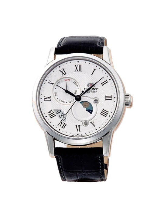 Orient Sun and Moon Automatic RA-AK0008S30B Miesten Rannekello