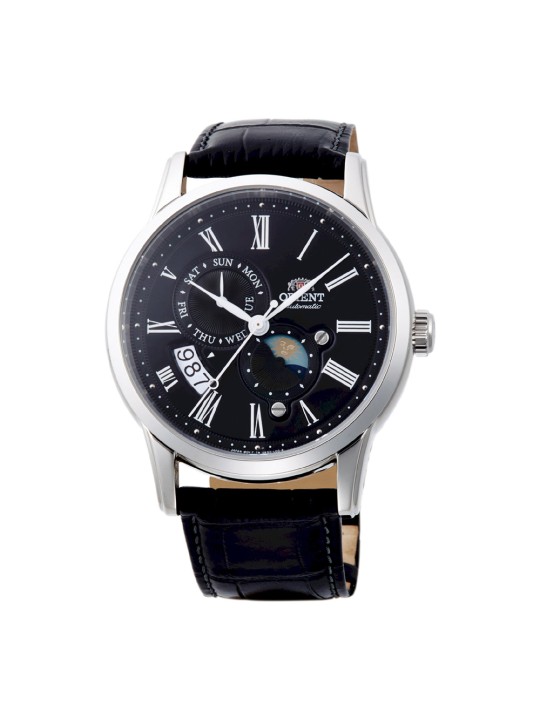 Orient Sun and Moon Automatic RA-AK0010B30B Miesten Rannekello