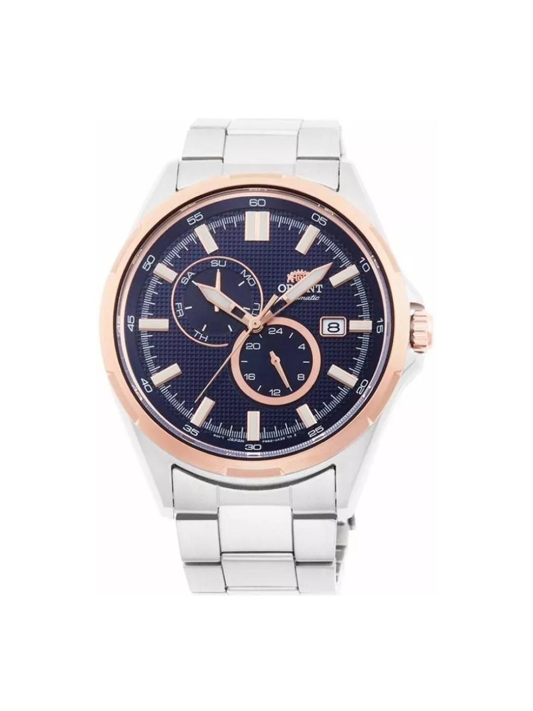 Orient Defender II Automatic RA-AK0601L10B Miesten Rannekello
