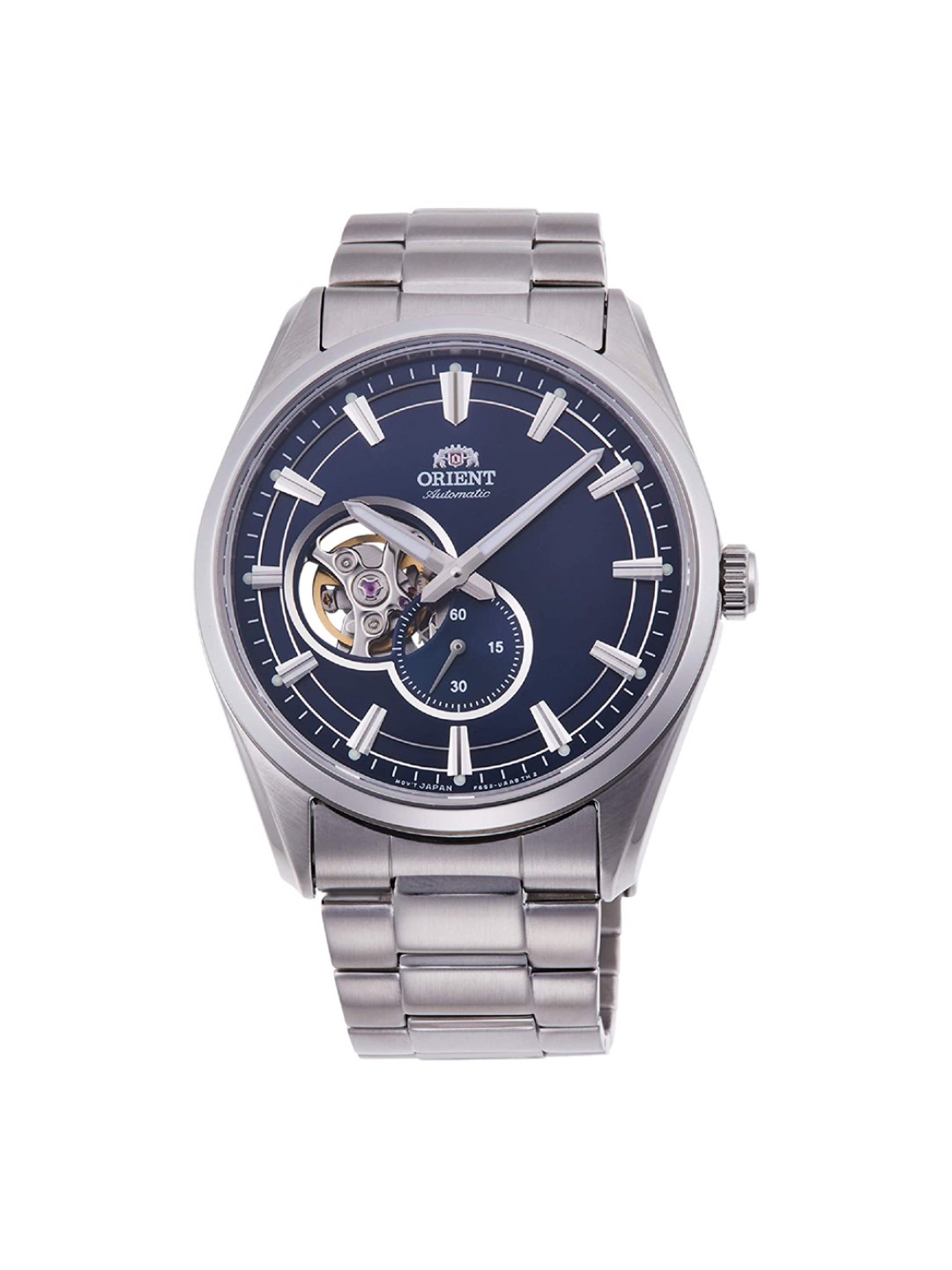 Orient Open Heart Automatic RA-AR0003L30B Miesten Rannekello