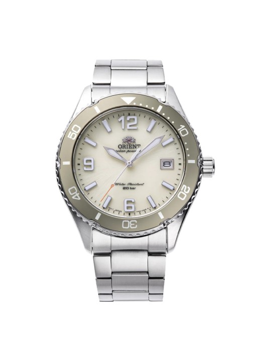 Orient Mako 40 Solar Powered RA-WJ0003S10B Miesten Rannekello