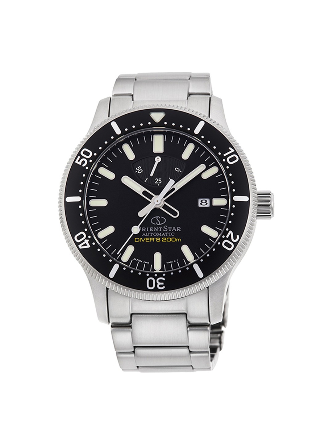 Orient Star Sports Diver Automatic RE-AU0301B00B Miesten Rannekello