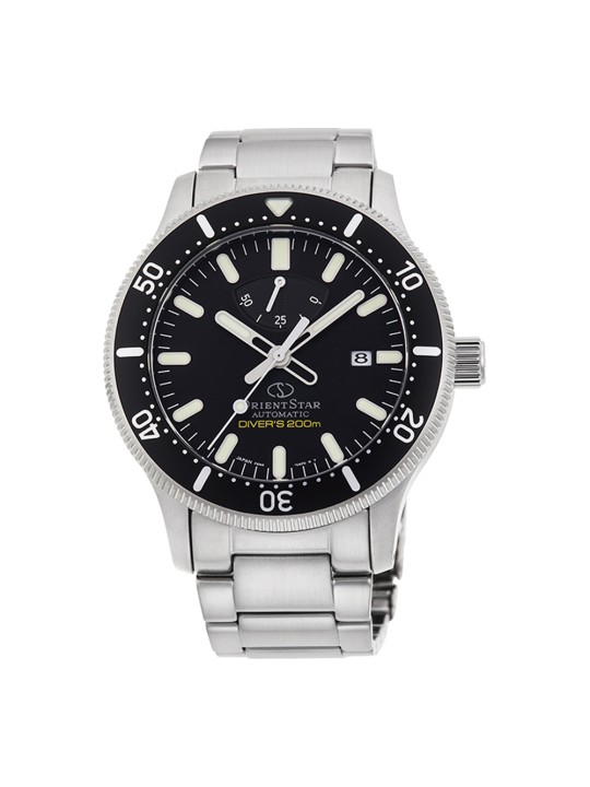 Orient Star Sports Diver Automatic RE-AU0301B00B Miesten Rannekello