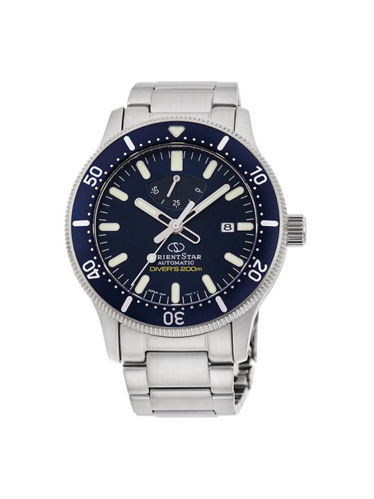 Orient Star Sports Diver Automatic RE-AU0302L00B Miesten Rannekello