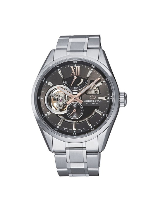 Orient Star Skeleton Automatic RE-AV0004N00B Miesten Rannekello