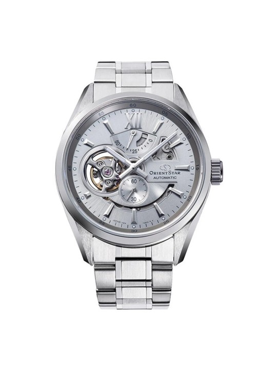 Orient Star Modern Skeleton Automatic RE-AV0125S00B Miesten Rannekello