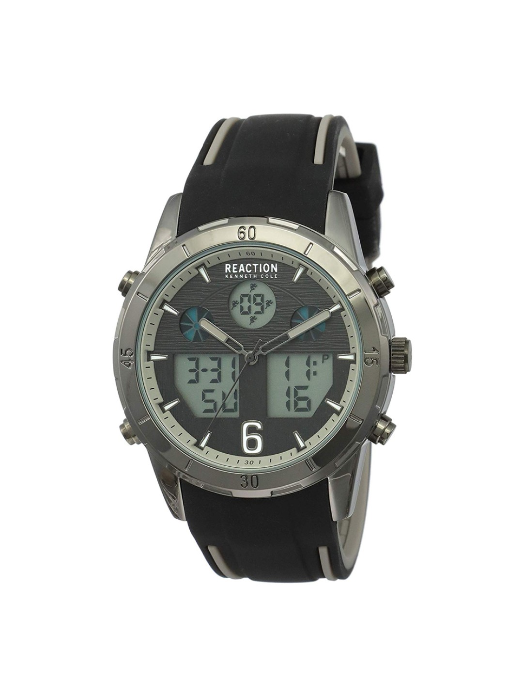 Kenneth Cole Reaction RK50604004 Miesten Rannekello Chronograph