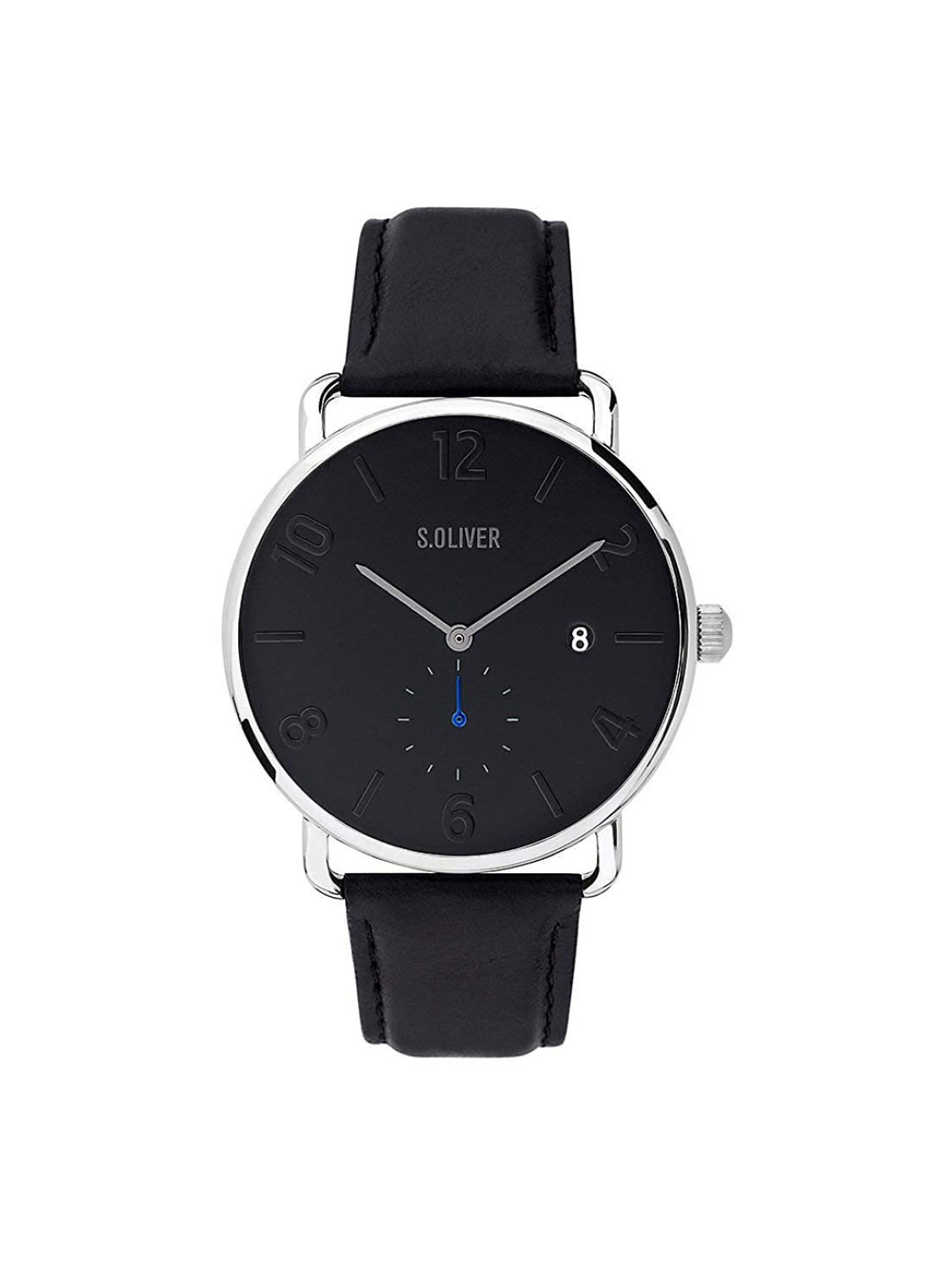 s.Oliver SO-3720-LQ Miesten Rannekello