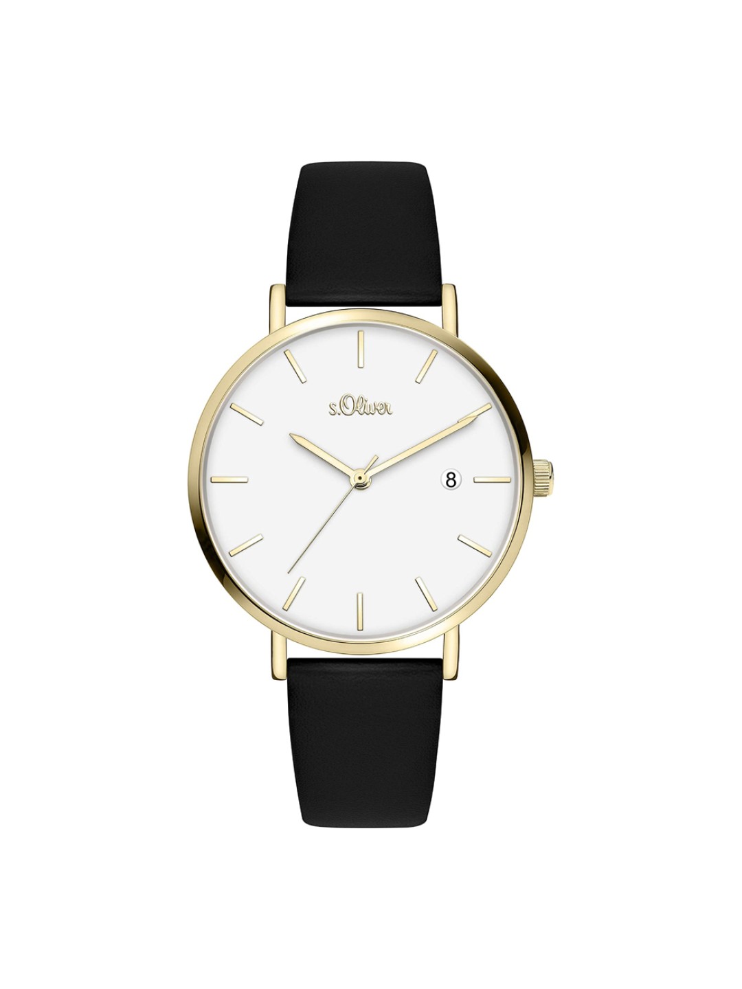 s.Oliver SO-4149-LQ Naisten Rannekello