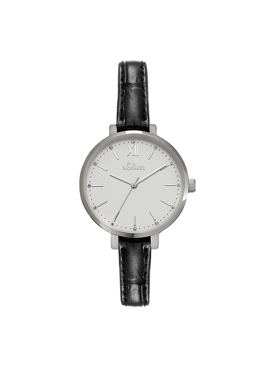 s.Oliver SO-4194-LQ Naisten Rannekello