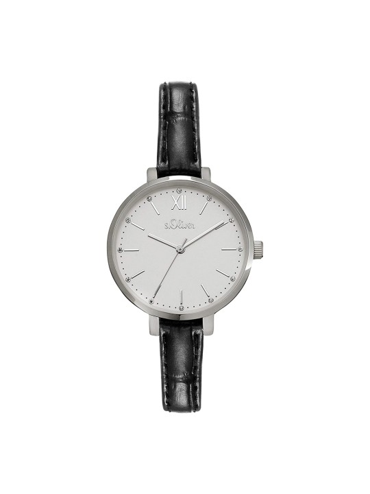 s.Oliver SO-4194-LQ Naisten Rannekello