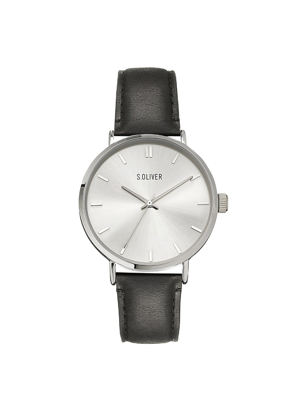 s.Oliver SO-4228-LQ Miesten Rannekello