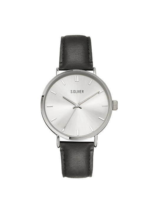 s.Oliver SO-4228-LQ Miesten Rannekello