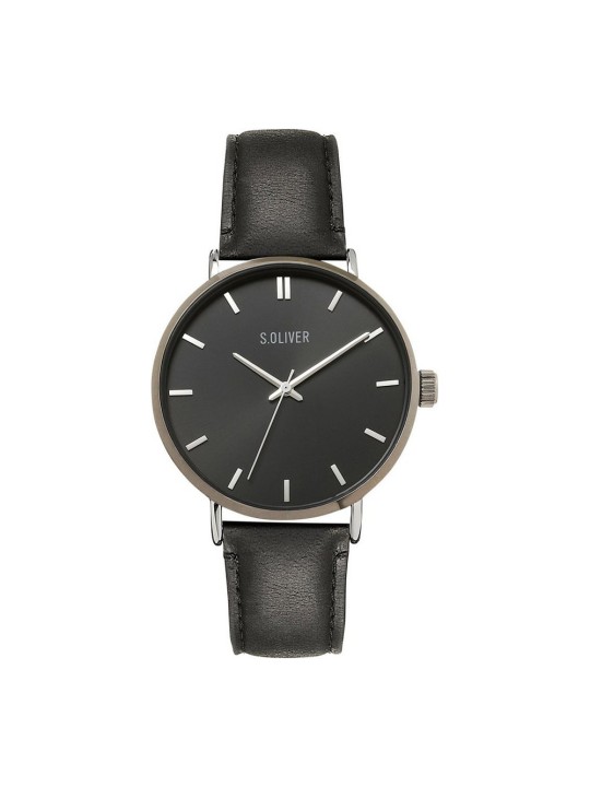 s.Oliver SO-4229-LQ Miesten Rannekello