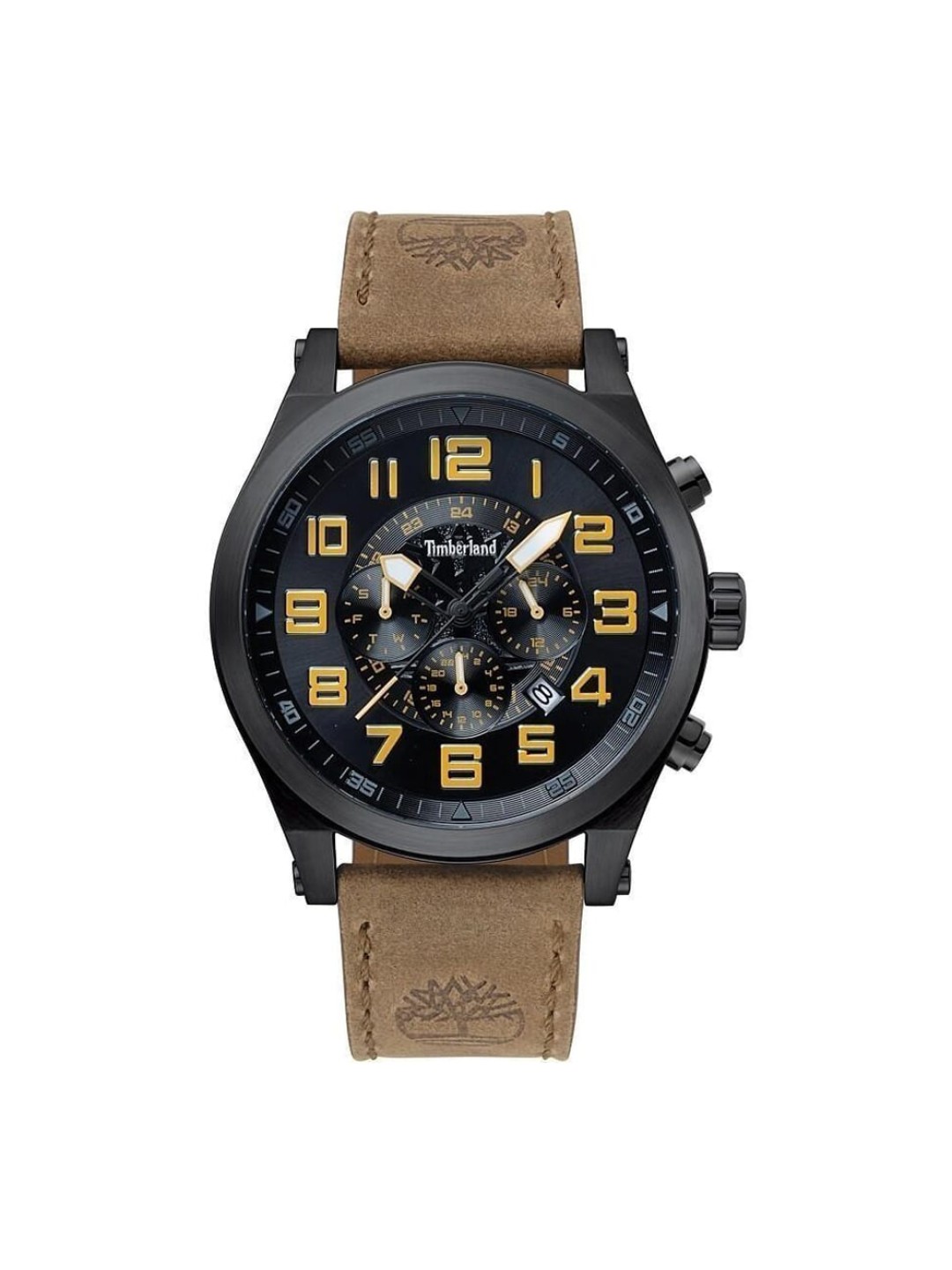 Timberland Tilden TBL.15247JSB/02 Miesten Rannekello Dualtimer