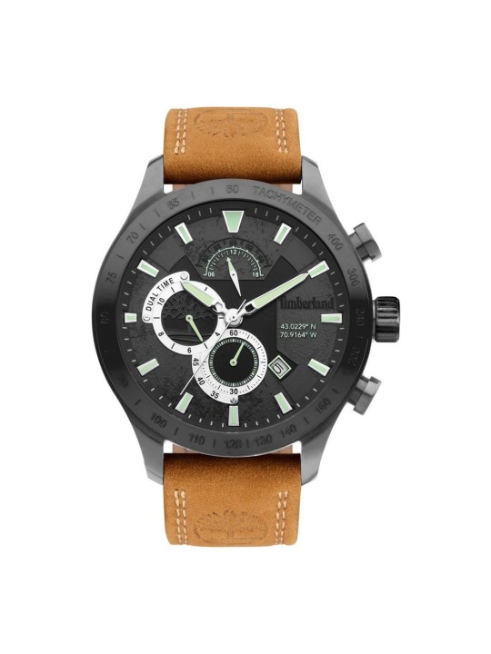 Timberland Nickerson TDWGF2100202 Miesten Rannekello Dualtimer