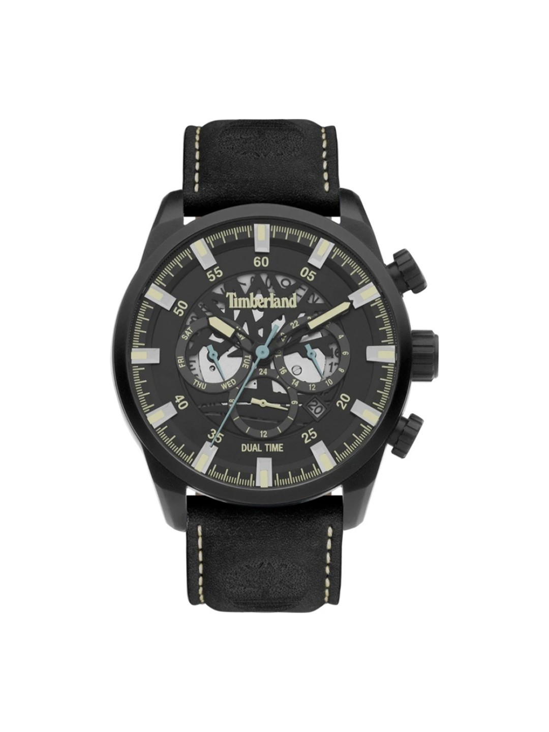 Timberland Henniker III TDWGF2100601 Miesten Rannekello Dualtimer