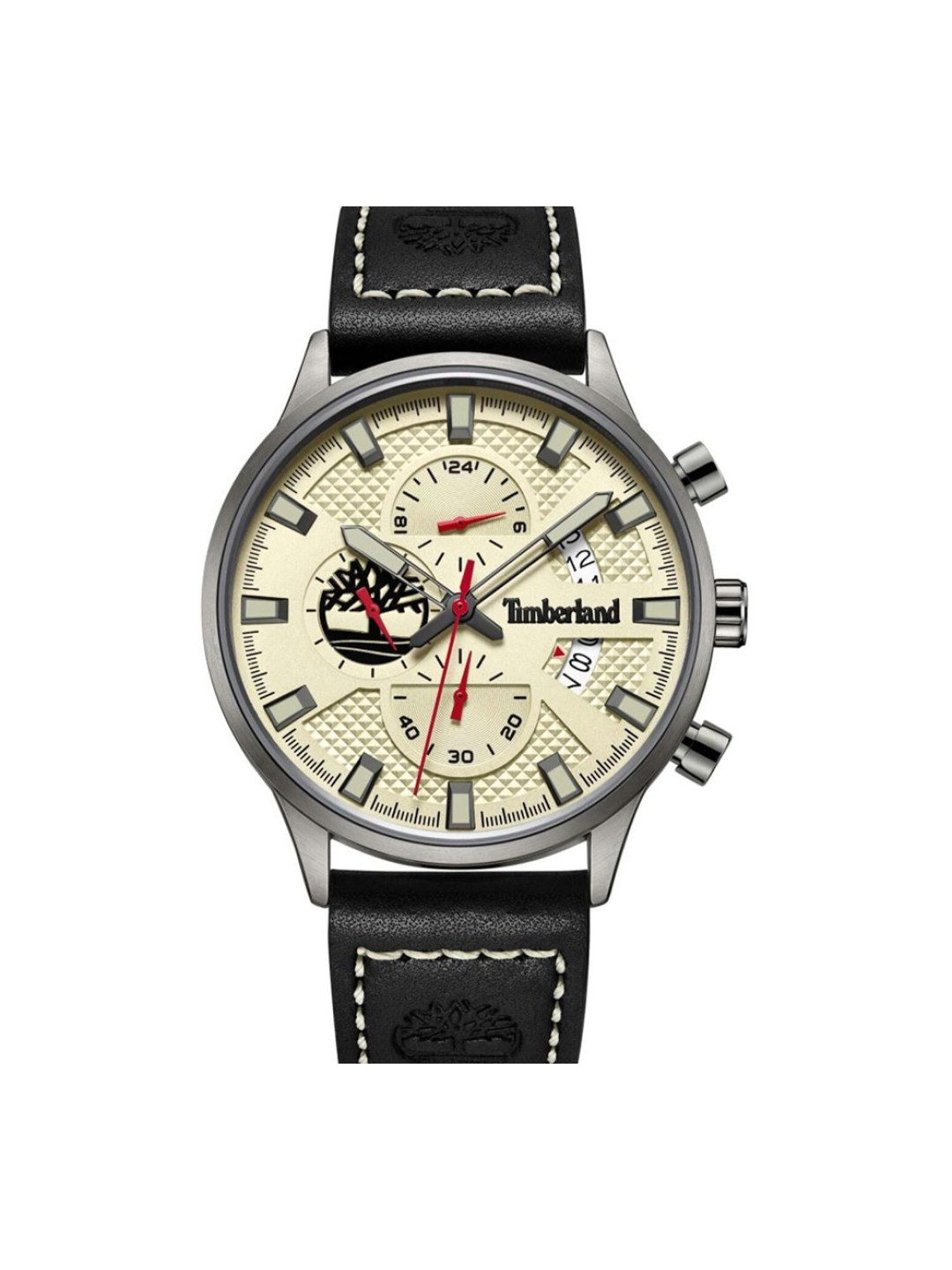 Timberland Dracut TDWGF2181803 Miesten Rannekello Chronograph
